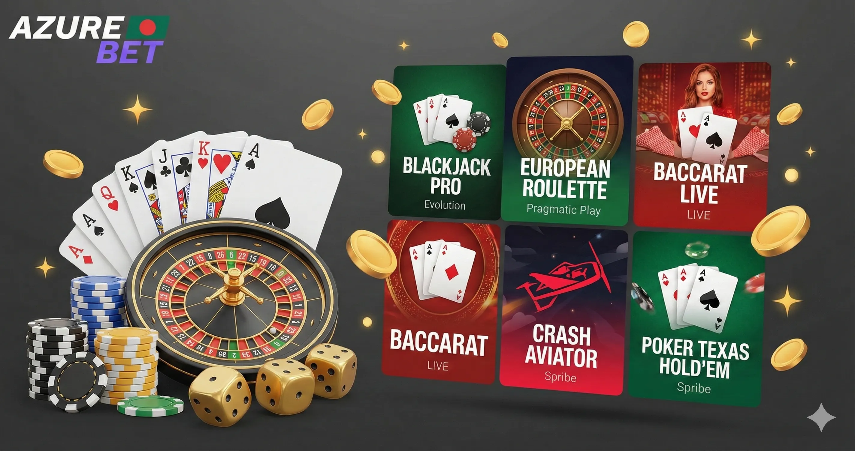 AzureBet casino